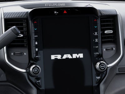 2027 RAM Ram 3500 RAM 3500 BIG HORN CREW CAB 4X4 6'4' BOX