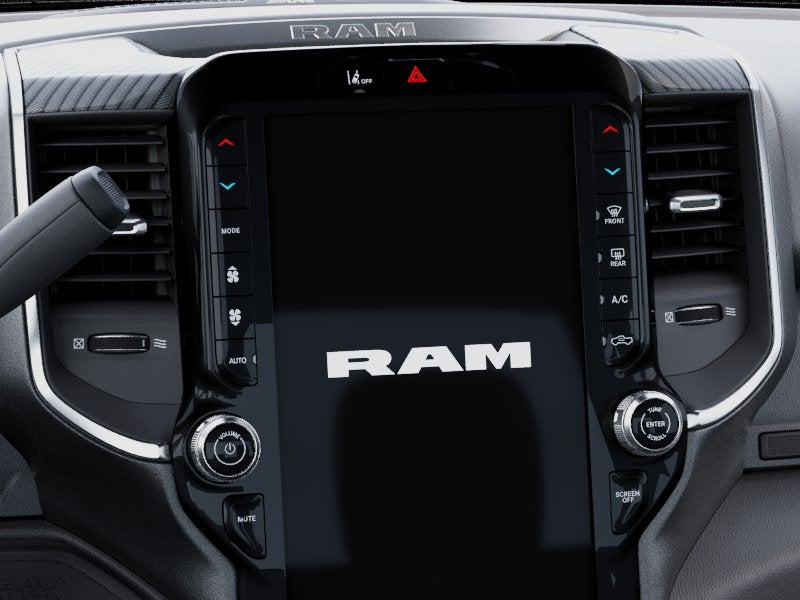 2027 RAM Ram 3500 RAM 3500 BIG HORN CREW CAB 4X4 6'4' BOX