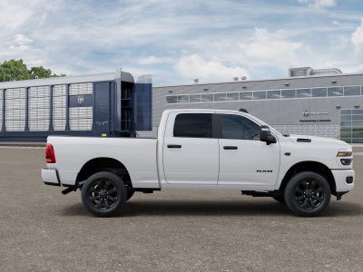 2027 RAM Ram 3500 RAM 3500 BIG HORN CREW CAB 4X4 6'4' BOX