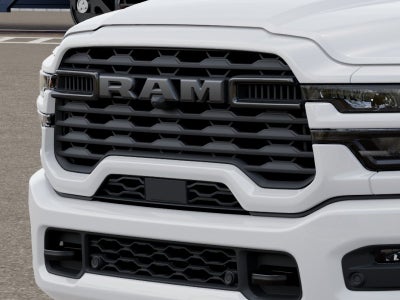 2027 RAM Ram 3500 RAM 3500 BIG HORN CREW CAB 4X4 6'4' BOX