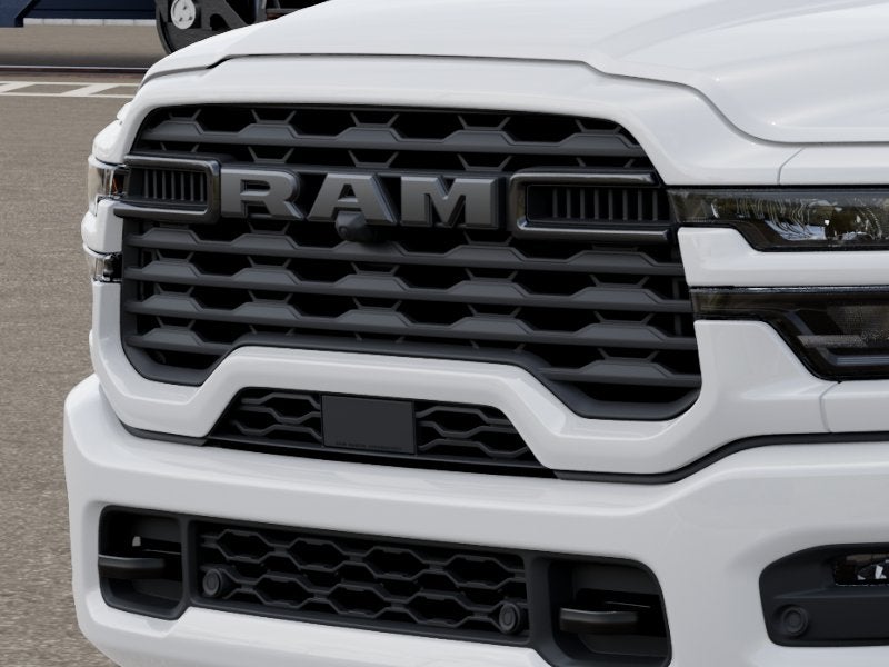 2027 RAM Ram 3500 RAM 3500 BIG HORN CREW CAB 4X4 6'4' BOX