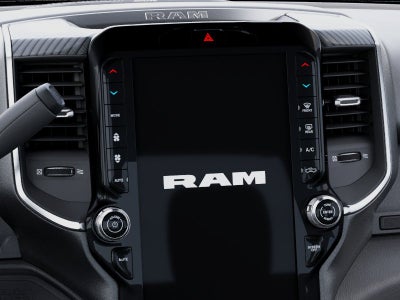 2027 RAM Ram 3500 RAM 3500 BIG HORN CREW CAB 4X4 6'4' BOX