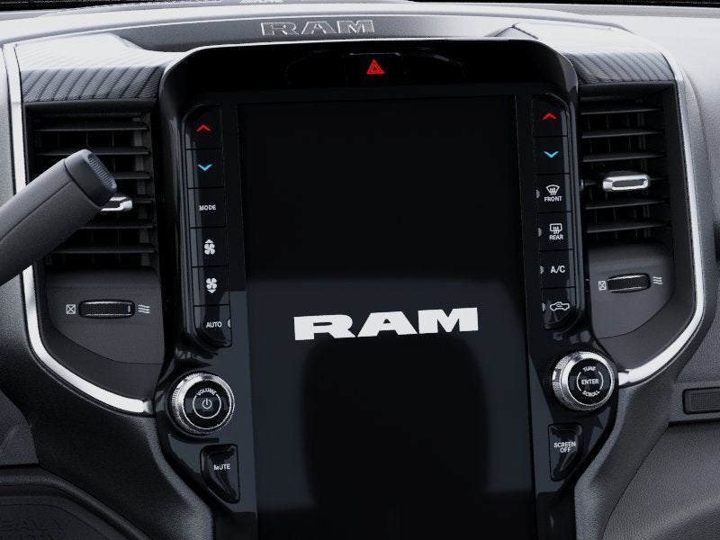 2027 RAM Ram 3500 RAM 3500 BIG HORN CREW CAB 4X4 6'4' BOX