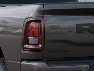 2027 RAM Ram 3500 RAM 3500 BIG HORN CREW CAB 4X4 6'4' BOX