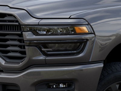 2027 RAM Ram 3500 RAM 3500 BIG HORN CREW CAB 4X4 6'4' BOX