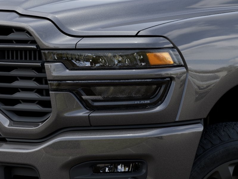 2027 RAM Ram 3500 RAM 3500 BIG HORN CREW CAB 4X4 6'4' BOX
