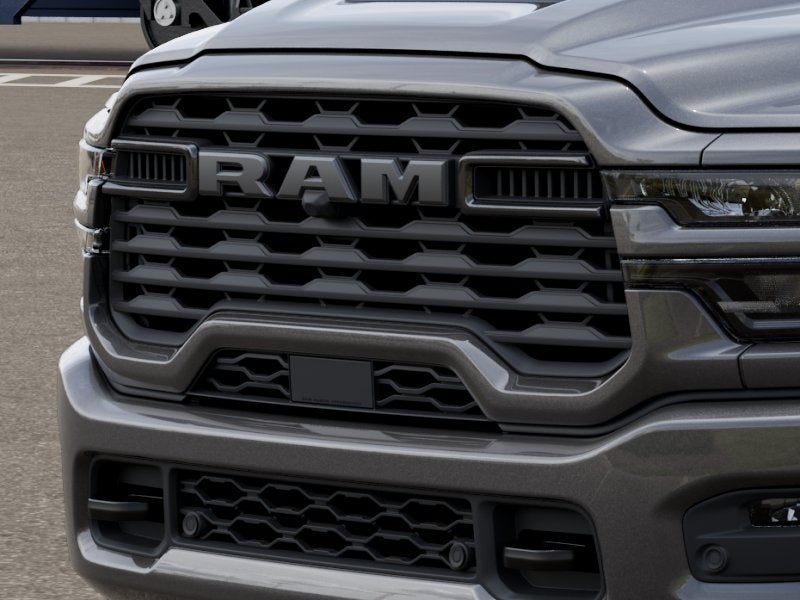 2027 RAM Ram 3500 RAM 3500 BIG HORN CREW CAB 4X4 6'4' BOX