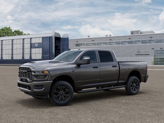 2027 RAM 3500 Big Horn