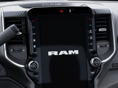 2027 RAM Ram 3500 RAM 3500 BIG HORN CREW CAB 4X4 6'4' BOX