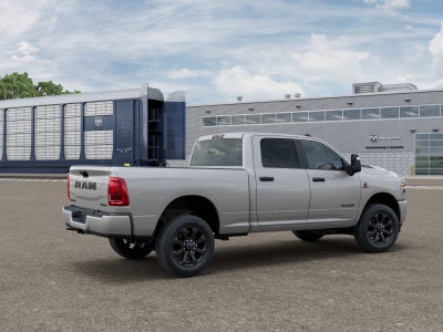 2027 RAM Ram 3500 RAM 3500 BIG HORN CREW CAB 4X4 6'4' BOX