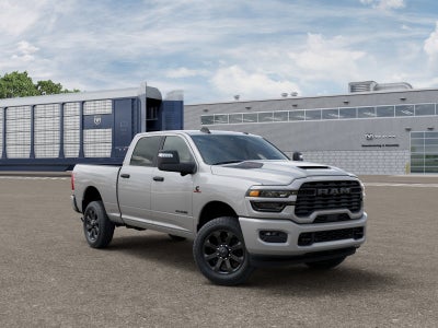 2027 RAM Ram 3500 RAM 3500 BIG HORN CREW CAB 4X4 6'4' BOX