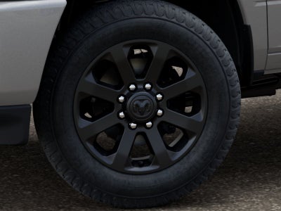 2027 RAM Ram 3500 RAM 3500 BIG HORN CREW CAB 4X4 6'4' BOX