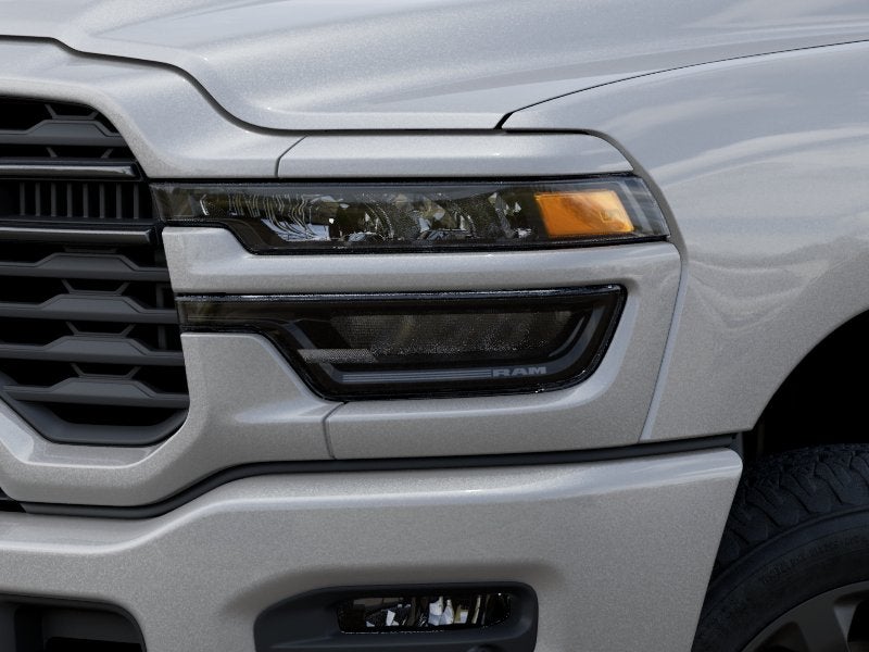2027 RAM Ram 3500 RAM 3500 BIG HORN CREW CAB 4X4 6'4' BOX