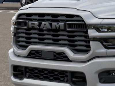 2027 RAM Ram 3500 RAM 3500 BIG HORN CREW CAB 4X4 6'4' BOX