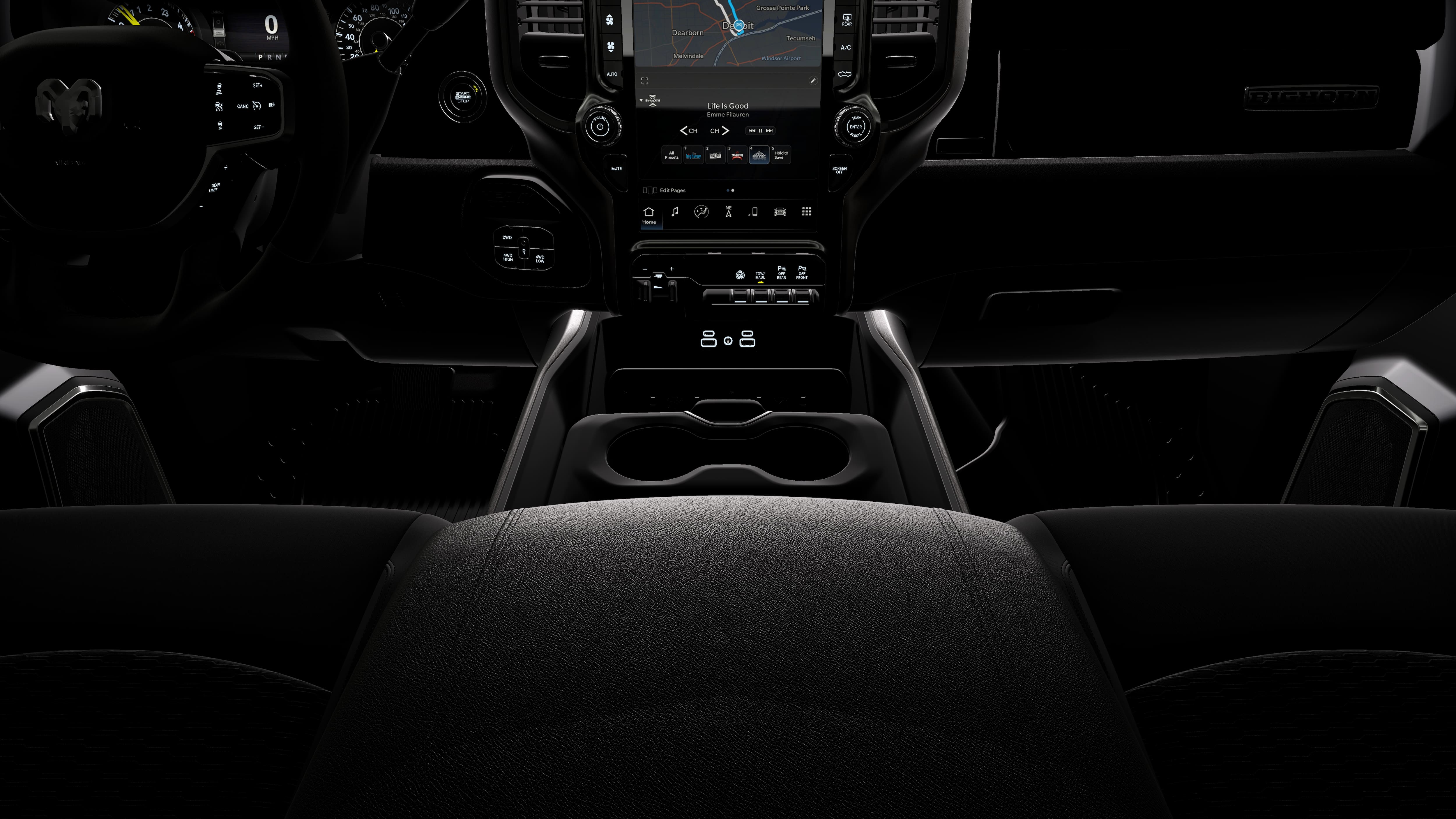 2026 RAM Ram 3500 RAM 3500 BIG HORN CREW CAB 4X4 6'4' BOX