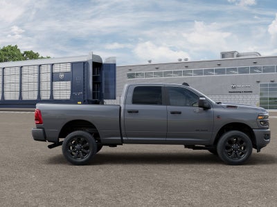 2026 RAM Ram 3500 RAM 3500 BIG HORN CREW CAB 4X4 6'4' BOX