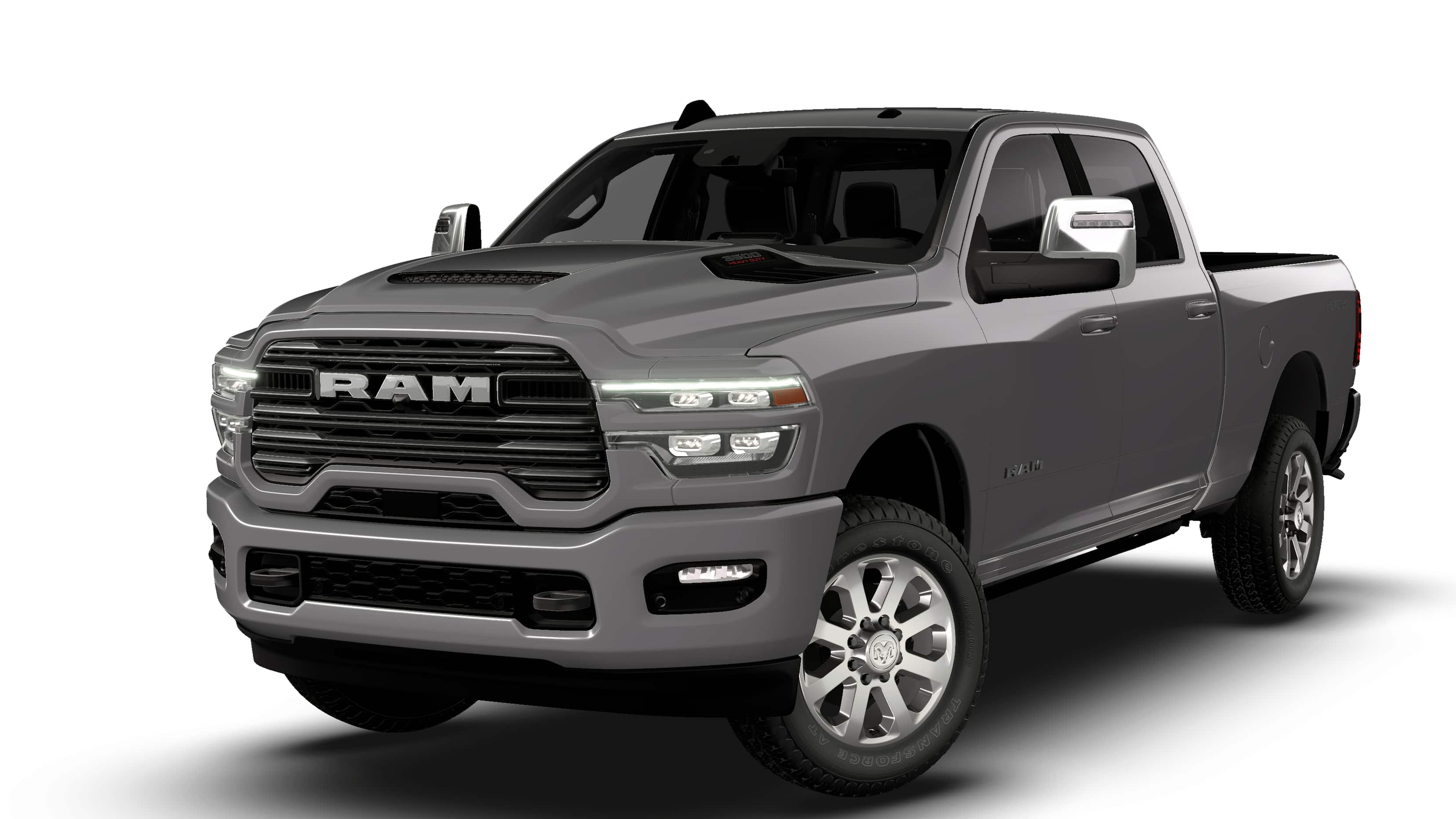 2026 RAM Ram 3500 RAM 3500 LARAMIE CREW CAB 4X4 6'4' BOX