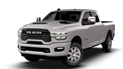 2026 RAM Ram 3500 RAM 3500 LARAMIE CREW CAB 4X4 6'4' BOX