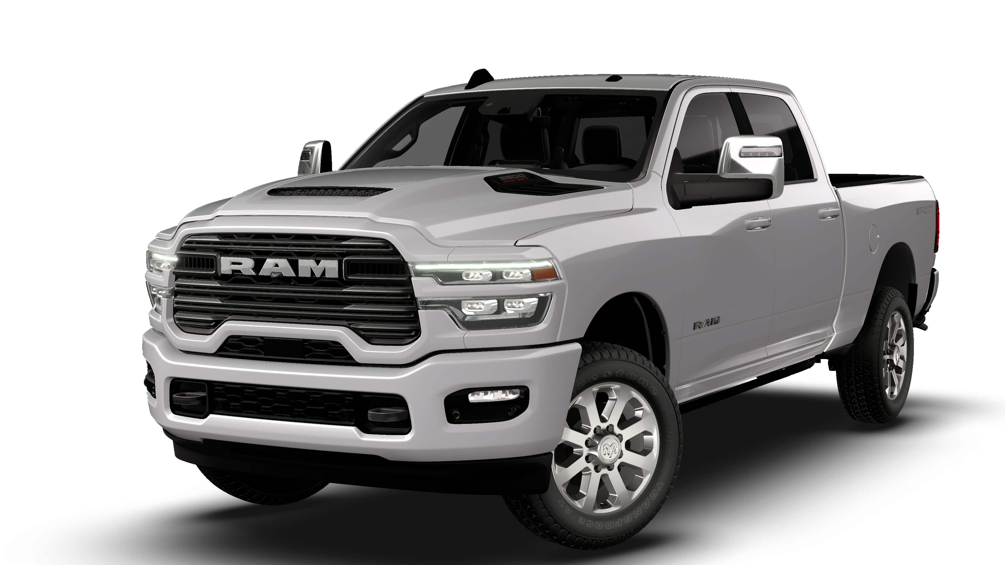 2026 RAM Ram 3500 RAM 3500 LARAMIE CREW CAB 4X4 6'4' BOX
