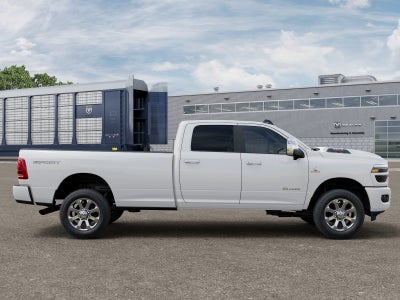 2027 RAM Ram 3500 RAM 3500 LARAMIE CREW CAB 4X4 8' BOX