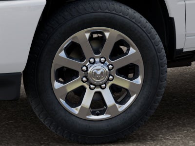 2027 RAM Ram 3500 RAM 3500 LARAMIE CREW CAB 4X4 8' BOX