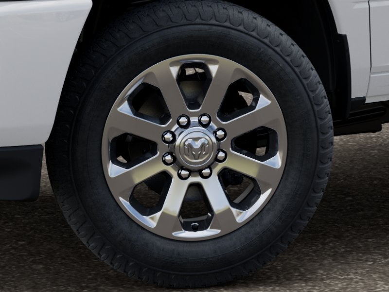 2027 RAM Ram 3500 RAM 3500 LARAMIE CREW CAB 4X4 8' BOX