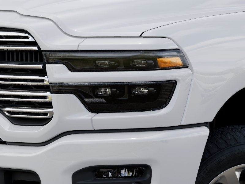 2027 RAM Ram 3500 RAM 3500 LARAMIE CREW CAB 4X4 8' BOX