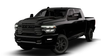 2026 RAM Ram 3500 RAM 3500 LARAMIE MEGA CAB 4X4 6'4' BOX