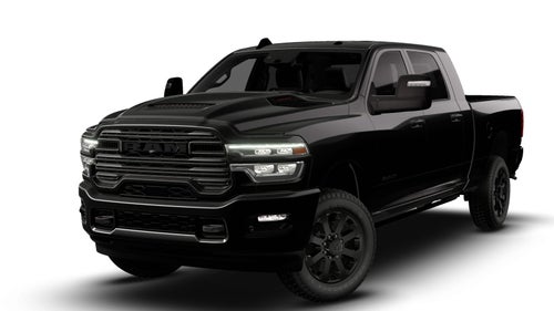 2026 RAM Ram 3500 RAM 3500 LARAMIE MEGA CAB 4X4 6'4' BOX