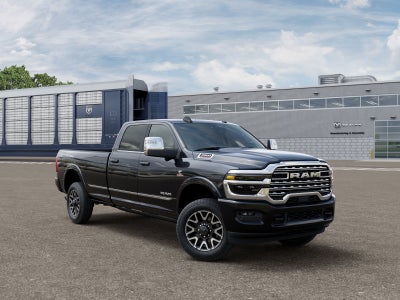 2027 RAM Ram 3500 RAM 3500 LIMITED CREW CAB 4X4 8' BOX