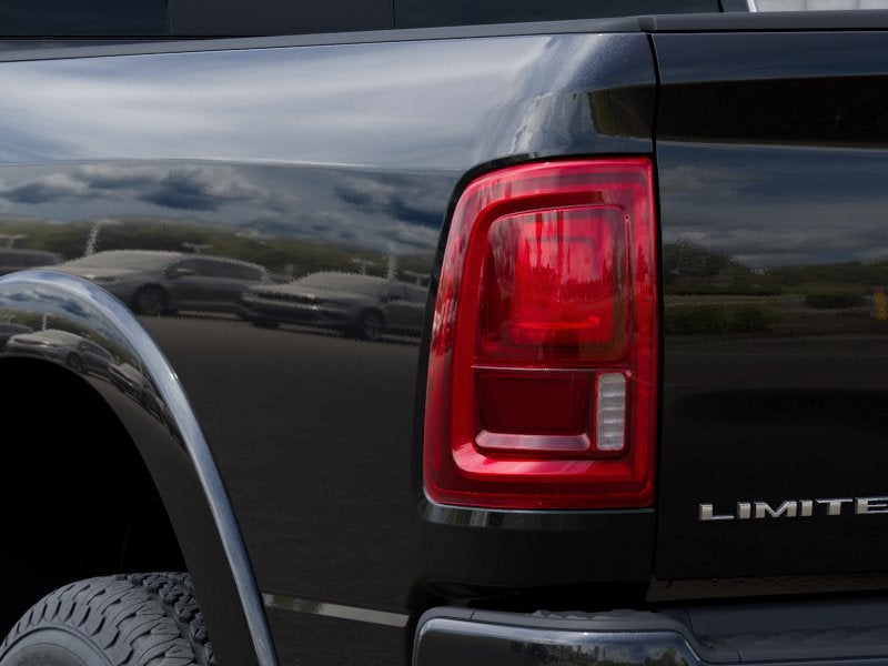2027 RAM Ram 3500 RAM 3500 LIMITED CREW CAB 4X4 8' BOX