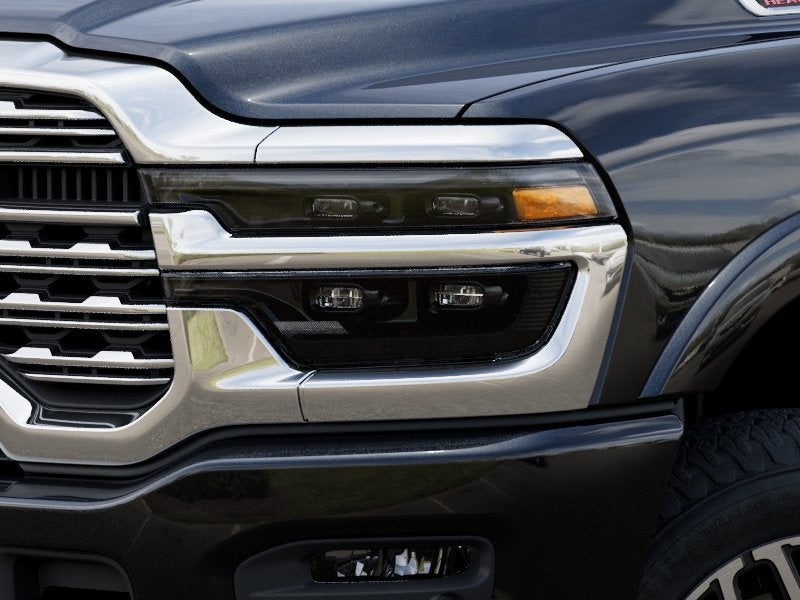 2027 RAM Ram 3500 RAM 3500 LIMITED CREW CAB 4X4 8' BOX