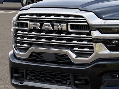 2027 RAM Ram 3500 RAM 3500 LIMITED CREW CAB 4X4 8' BOX