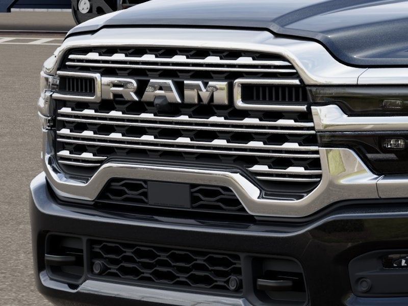 2027 RAM Ram 3500 RAM 3500 LIMITED CREW CAB 4X4 8' BOX
