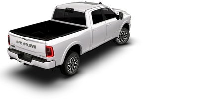 2026 RAM Ram 3500 RAM 3500 LIMITED LONGHORN CREW CAB 4X4 6'4' BOX