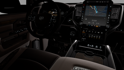 2026 RAM Ram 3500 RAM 3500 LIMITED LONGHORN CREW CAB 4X4 6'4' BOX