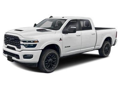 2027 RAM 3500 Limited