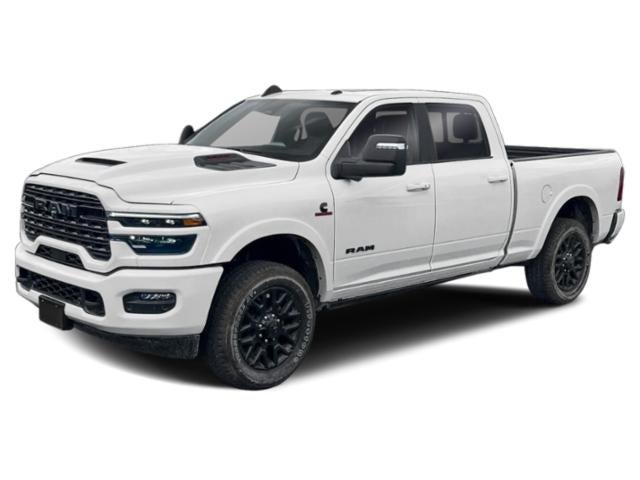 2027 RAM 3500 Limited