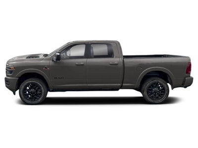 2027 RAM 3500 Limited