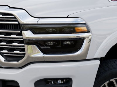 2027 RAM Ram 3500 RAM 3500 LIMITED CREW CAB 4X4 6'4' BOX
