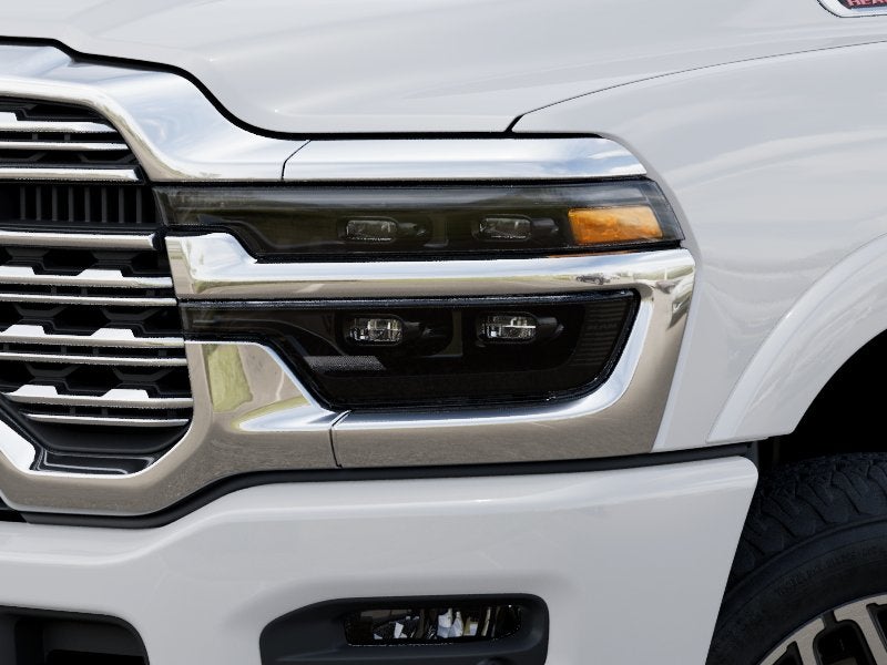 2027 RAM Ram 3500 RAM 3500 LIMITED CREW CAB 4X4 6'4' BOX