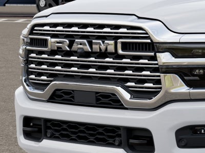 2027 RAM Ram 3500 RAM 3500 LIMITED CREW CAB 4X4 6'4' BOX