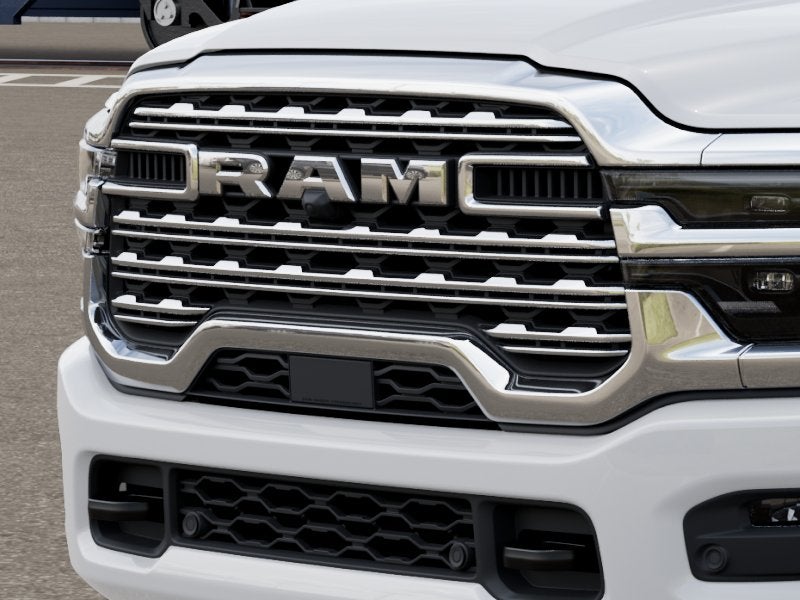 2027 RAM Ram 3500 RAM 3500 LIMITED CREW CAB 4X4 6'4' BOX