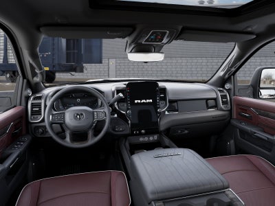 2027 RAM Ram 3500 RAM 3500 LIMITED CREW CAB 4X4 6'4' BOX