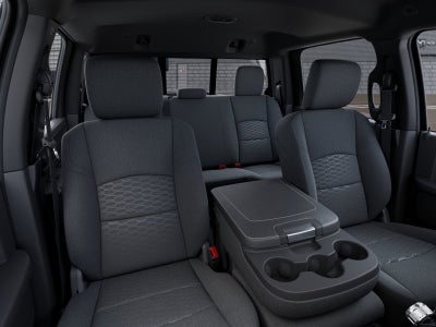 2026 RAM Ram 2500 RAM 2500 WARLOCK CREW CAB 4X4 6'4' BOX