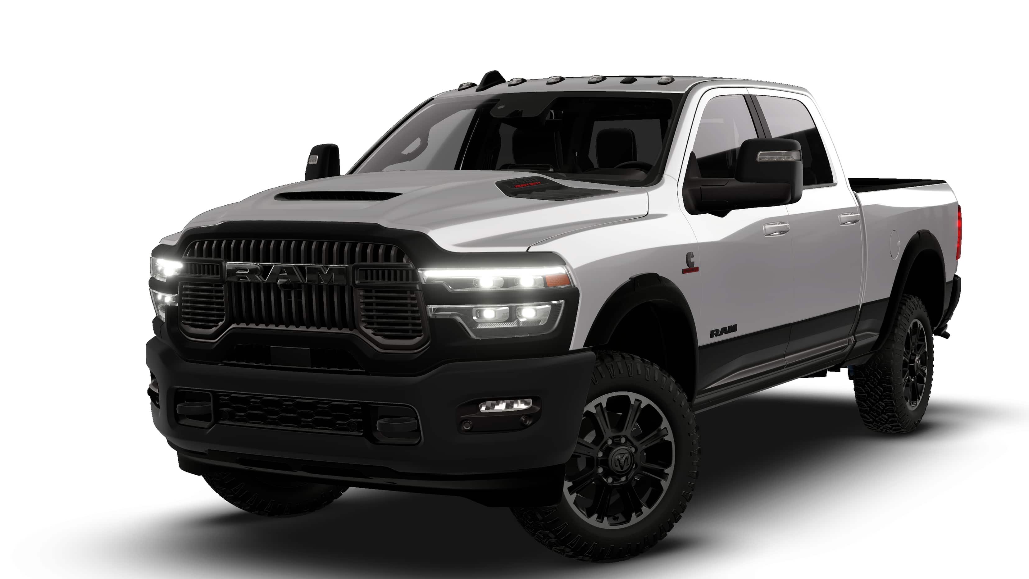 2026 RAM Ram 2500 RAM 2500 REBEL CREW CAB 4X4 6'4' BOX