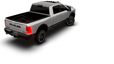 2026 RAM Ram 2500 RAM 2500 REBEL CREW CAB 4X4 6'4' BOX