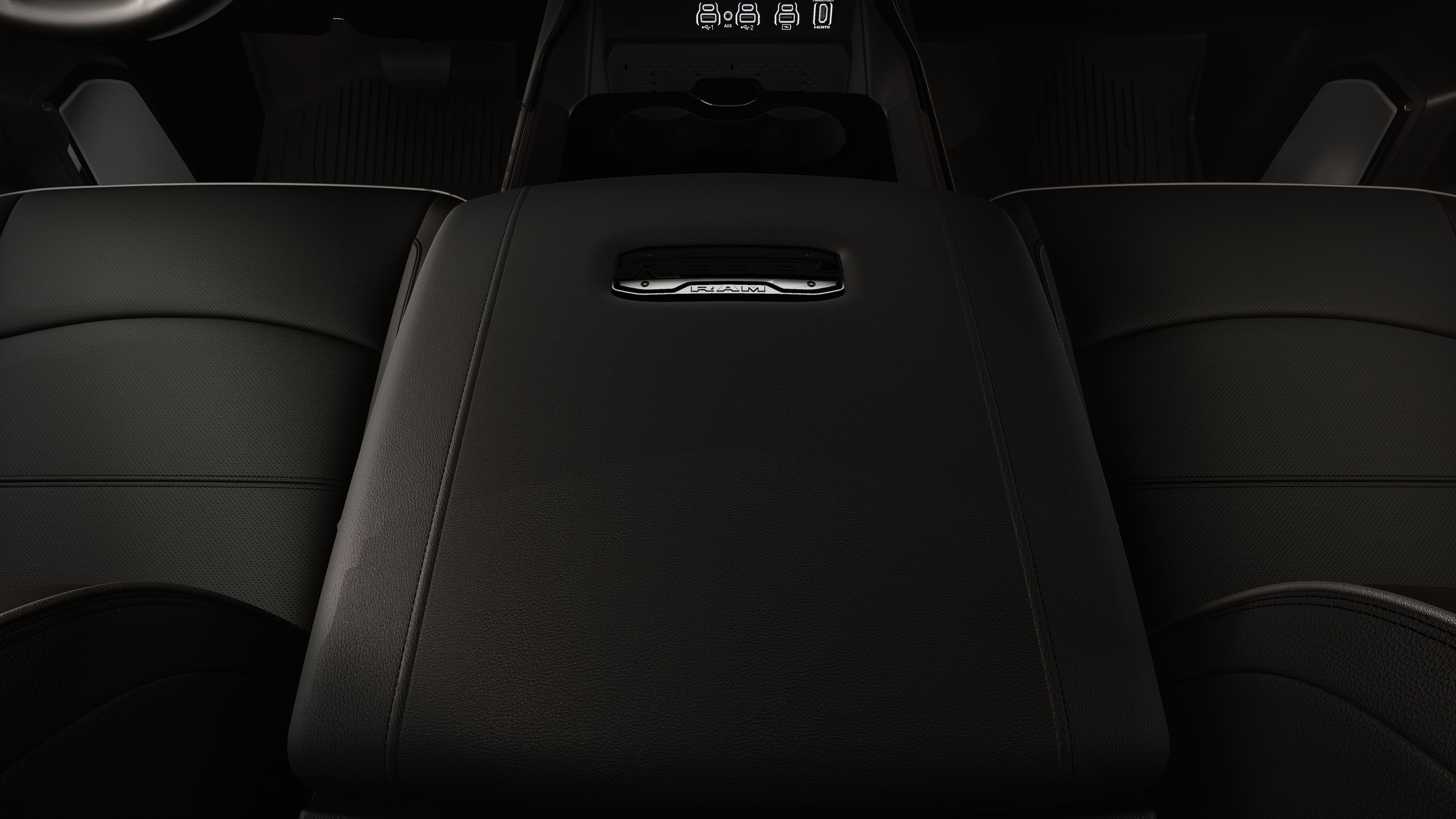 2026 RAM Ram 2500 RAM 2500 REBEL CREW CAB 4X4 6'4' BOX