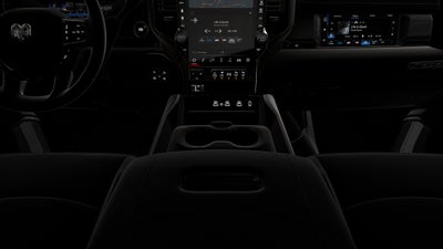 2026 RAM Ram 2500 RAM 2500 REBEL CREW CAB 4X4 6'4' BOX