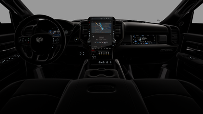 2026 RAM Ram 2500 RAM 2500 REBEL CREW CAB 4X4 6'4' BOX